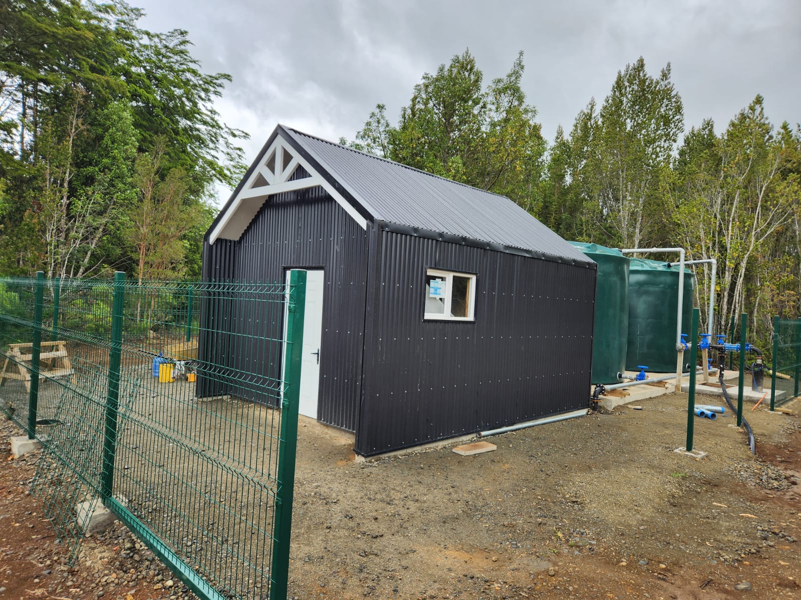 Refugio del Llanquihue